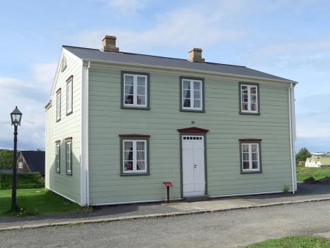 Suðurgata 7