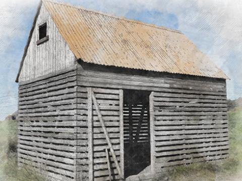 Hjallur