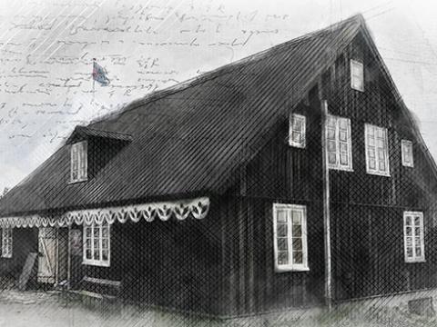 Kornhúsið