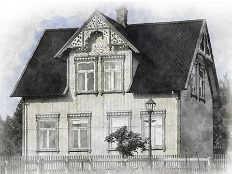 Laufásvegur 21