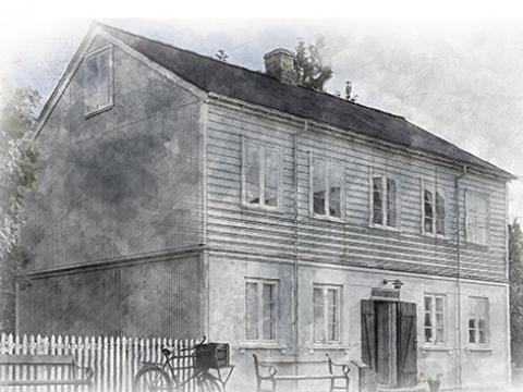 Líkn - Kirkjustræti 12